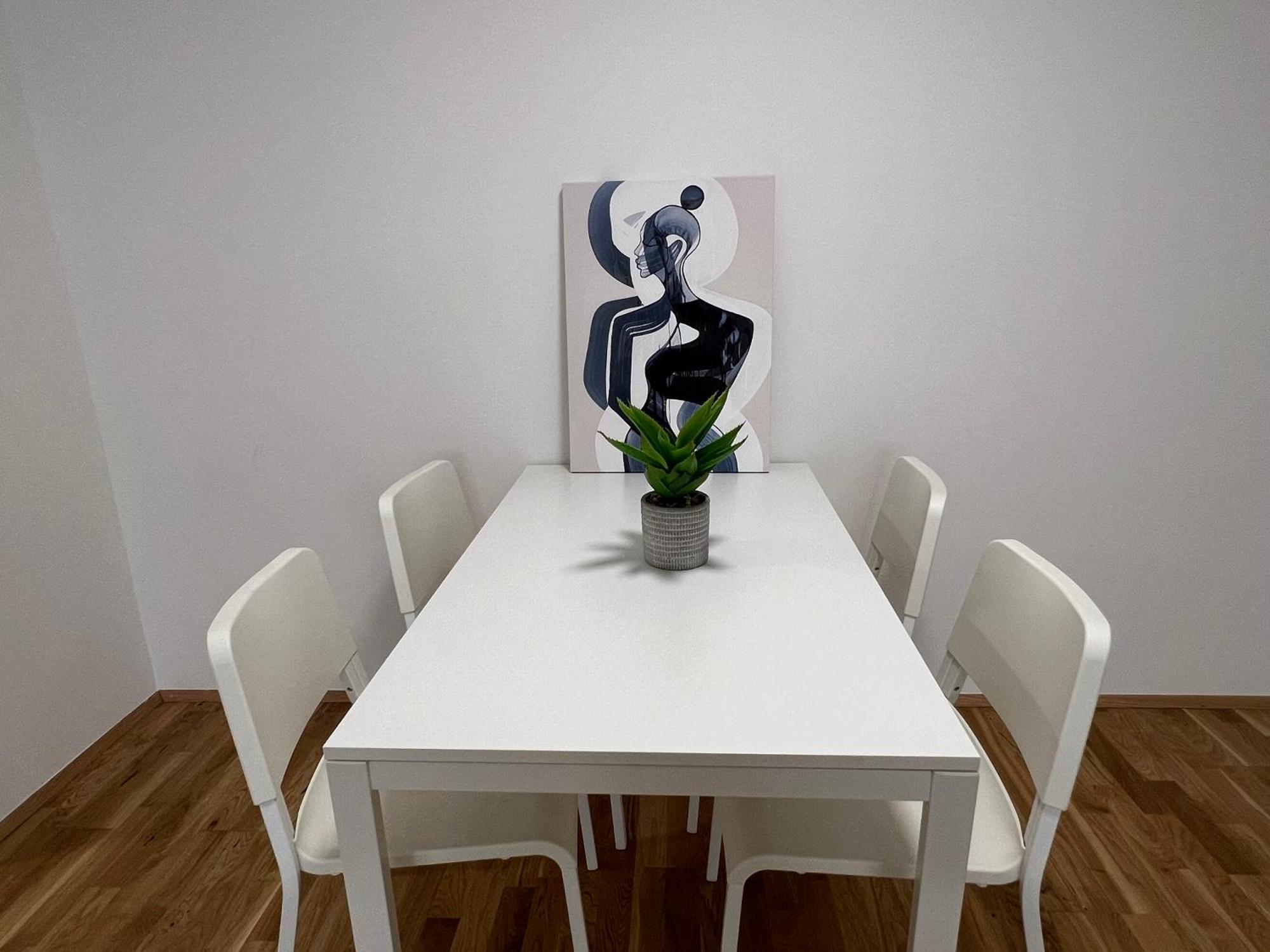 Luxury Living 1030 - - Belvedere - Hauptbahnof Apartment Wien