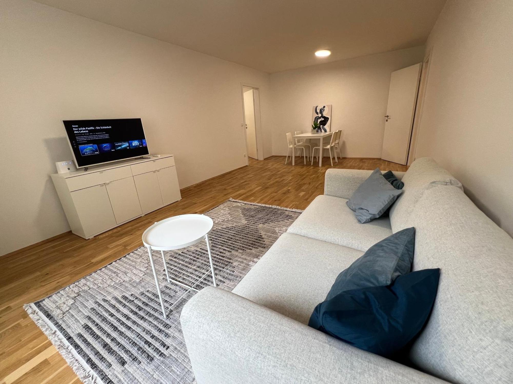 Luxury Living 1030 - - Belvedere - Hauptbahnof Apartment